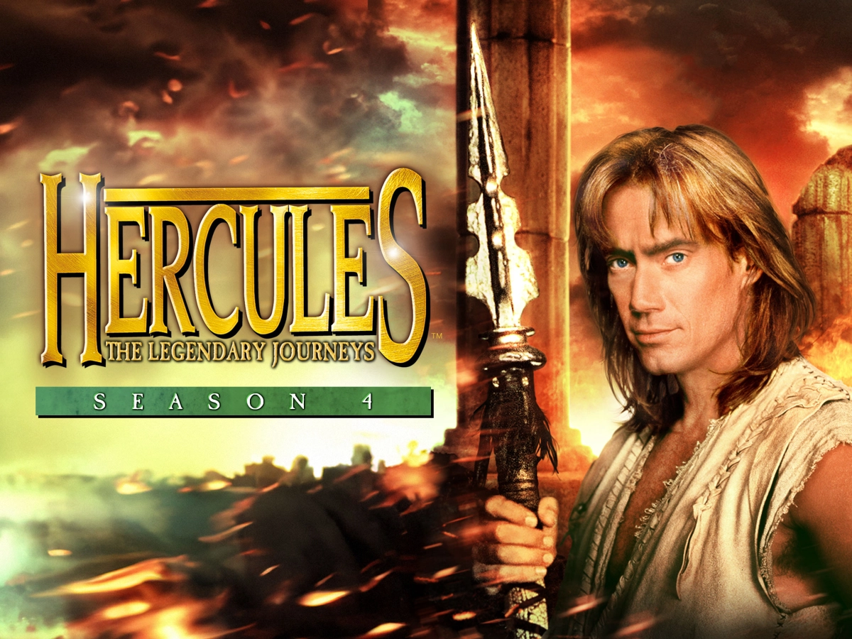 Những Cuộc Phiêu Lưu Của Hercules (Phần 4) (Hercules: The Legendary Journeys (Season 4))