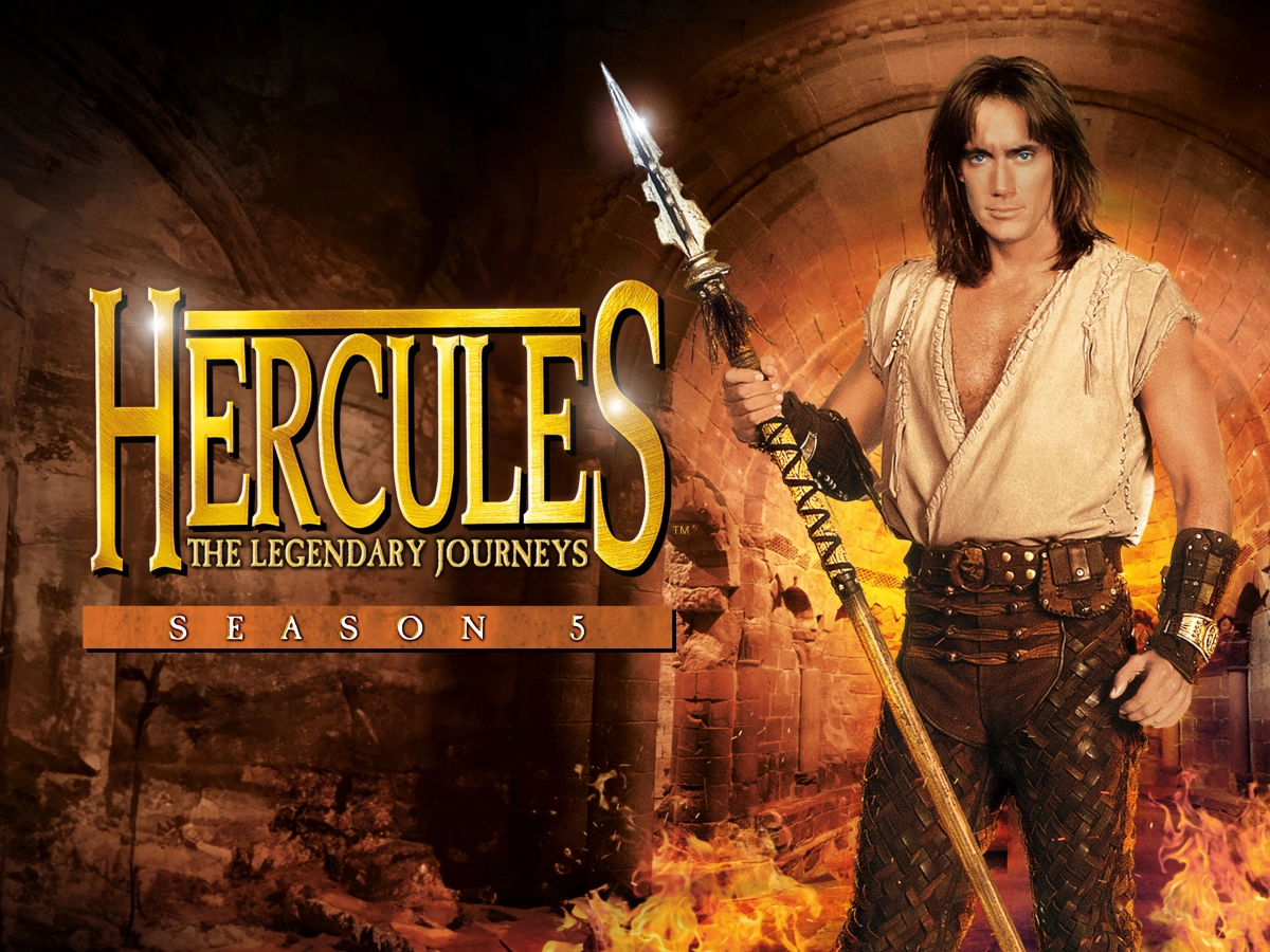 Những Cuộc Phiêu Lưu Của Hercules (Phần 5) (Hercules: The Legendary Journeys (Season 5))