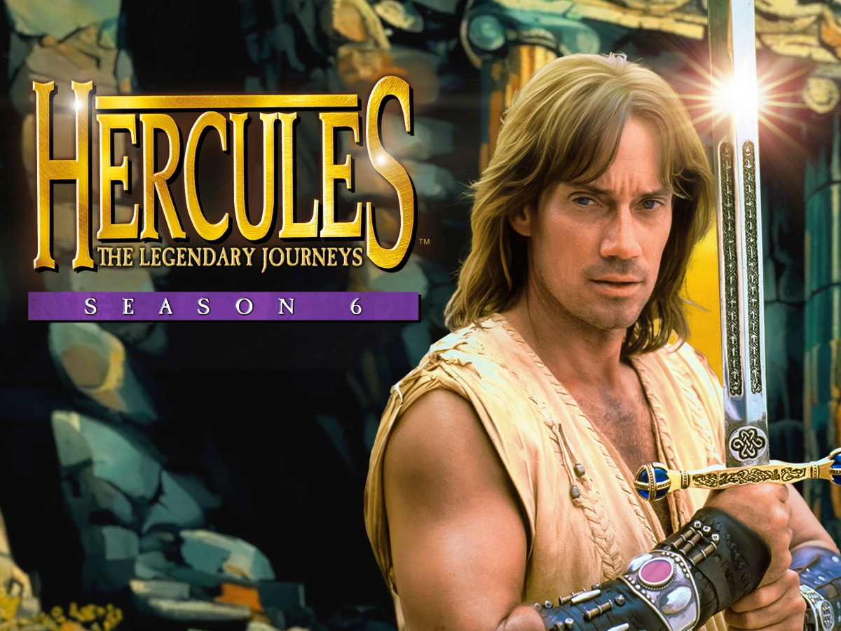 Những Cuộc Phiêu Lưu Của Hercules (Phần 6) (Hercules: The Legendary Journeys (Season 6))