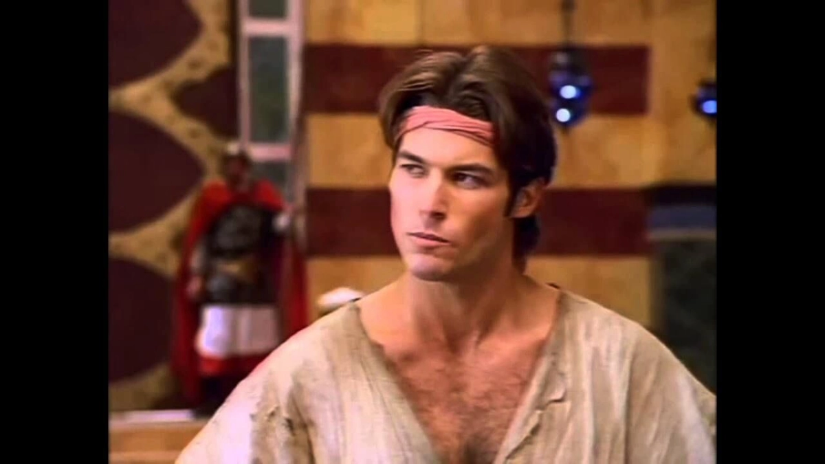 Những Cuộc Phiêu Lưu Của Sinbad (Phần 2) (The Adventures of Sinbad (Season 2))