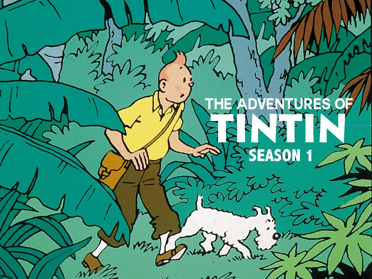 Những Cuộc Phiêu Lưu Của Tintin: Phần 1 (The Adventures of Tintin (Season 1))