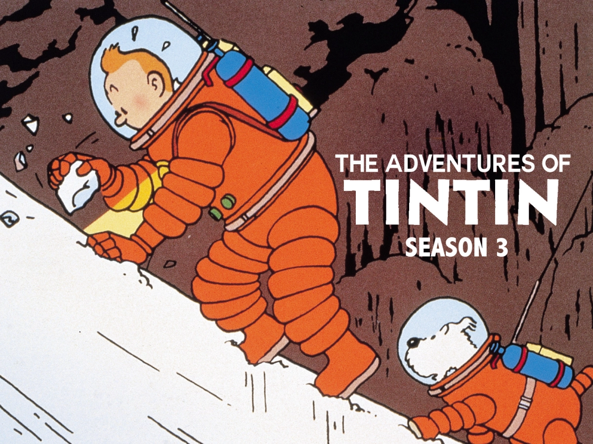 Những Cuộc Phiêu Lưu Của Tintin: Phần 2 (The Adventures of Tintin (Season 2))