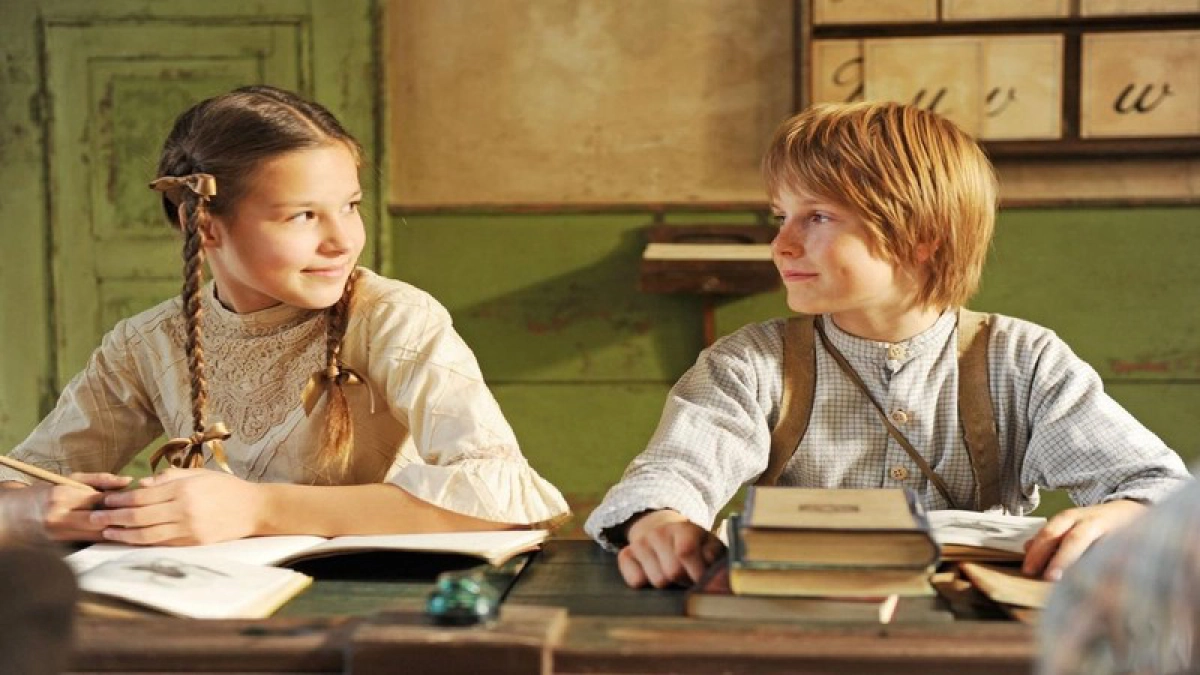 Những Cuộc Phiêu Lưu Của Tom Sawyer (Tom Sawyer)