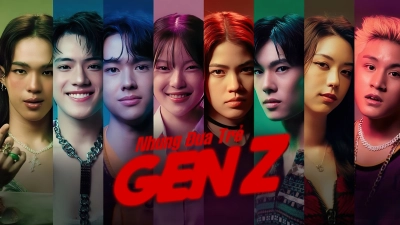 Những Đứa Trẻ Gen Z (Taste)