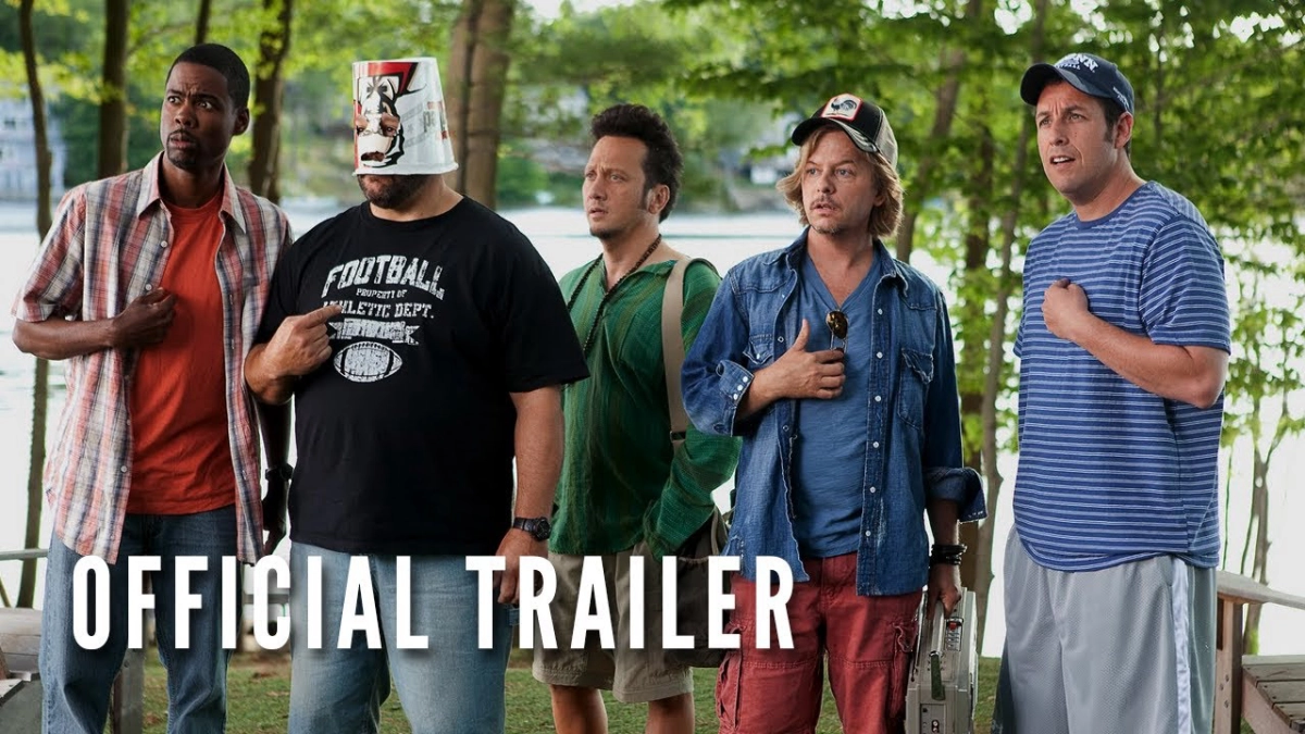 Những Đứa Trẻ To Xác 1 (Grown Ups)
