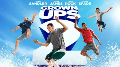 Những đứa trẻ to xác 2 (Grown Ups 2)
