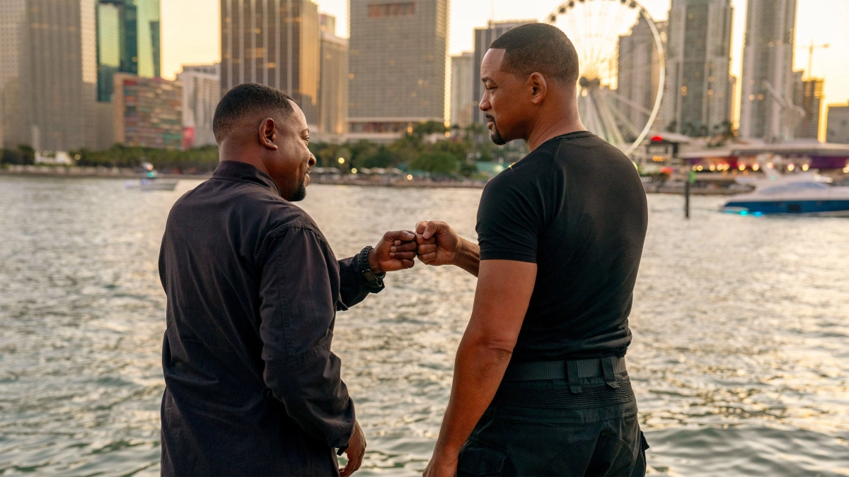 Những Gã Trai Hư: Chơi Hay Bị Xơi (Bad Boys: Ride or Die)