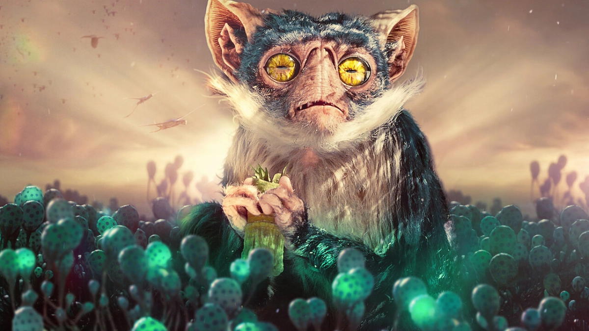 Những hành tinh khác (Alien Worlds)