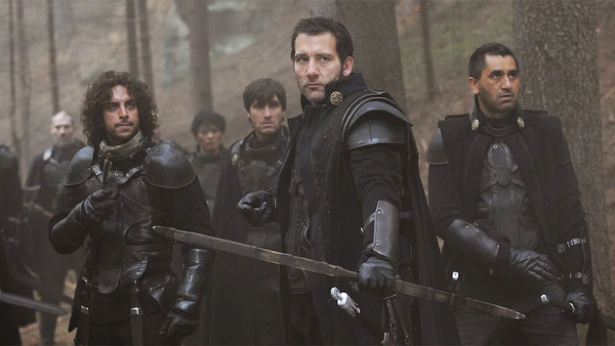 Những Hiệp Sĩ Cuối Cùng (Last Knights)
