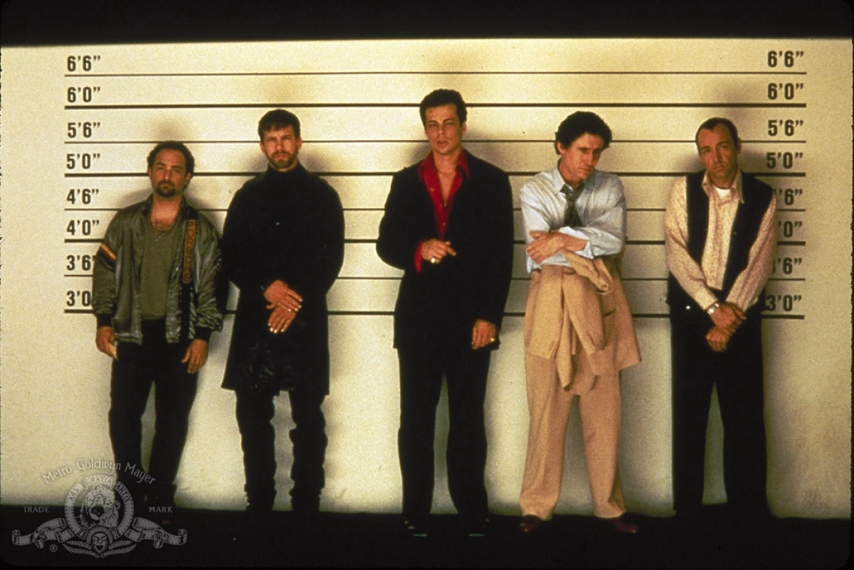 Những Kẻ Đáng Ngờ (The Usual Suspects)
