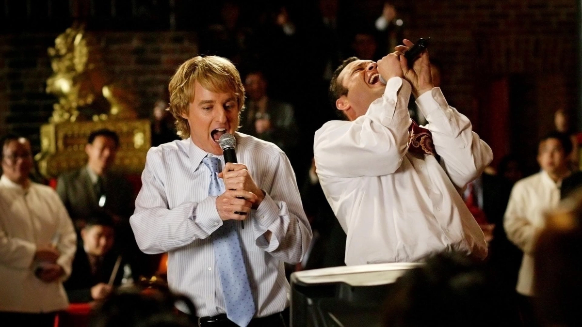 Những kẻ phá rối hôn lễ (Wedding Crashers)