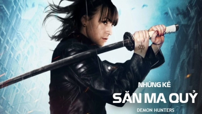 Những Kẻ Săn Ma Quỷ (Demon Hunter)