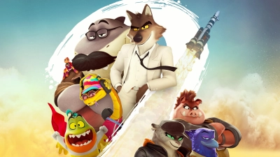 Những Kẻ Xấu Xa 2: Băng Đảng Quái Kiệt (The Bad Guys 2)