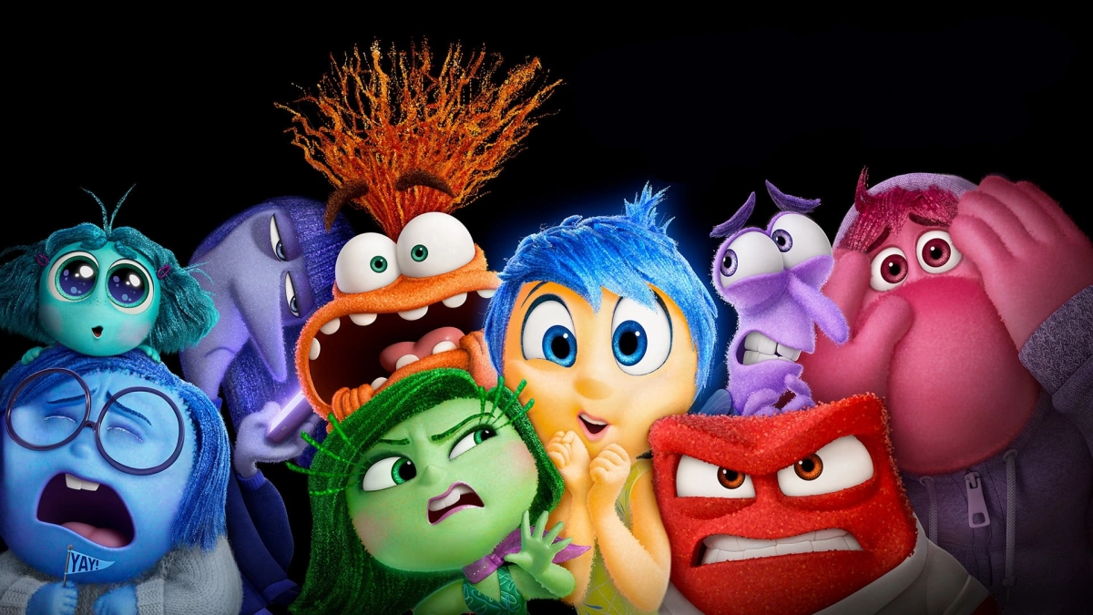 Những Mảnh Ghép Cảm Xúc 2 (Inside Out 2)