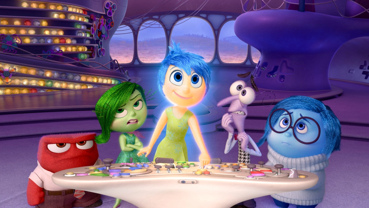 Những Mảnh Ghép Cảm Xúc (Inside Out)
