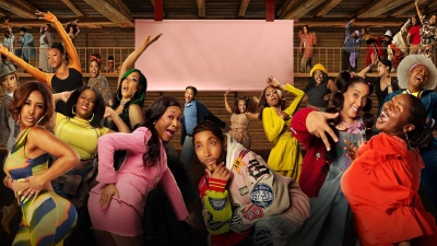 Những Mẩu Hài Kịch Về Quý Cô Da Màu (Phần 3) (A Black Lady Sketch Show (Season 3))