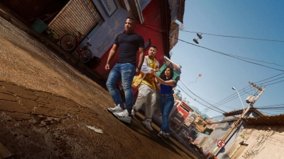 Những ngả đường ước mơ (Phần 4) (Sintonia (Season 4))