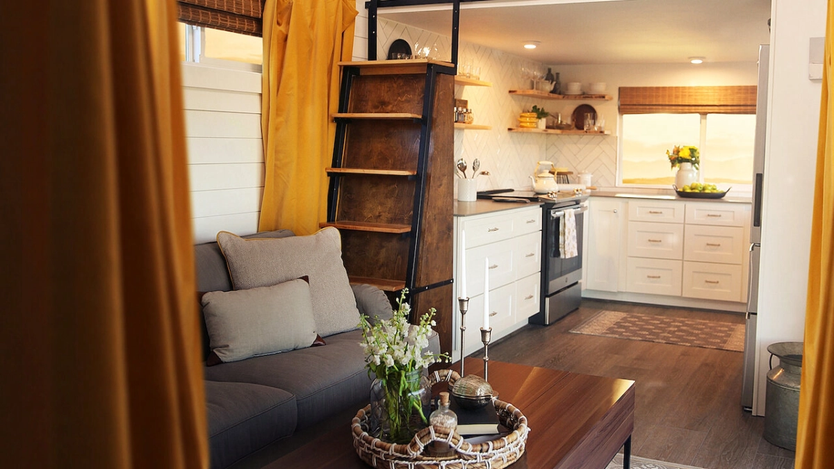 Những ngôi nhà tí hon trên đất Mỹ (Phần 2) (Tiny House Nation (Season 2))