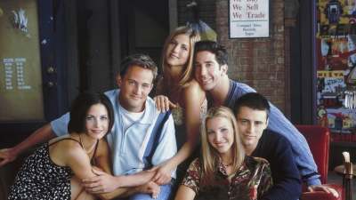 Những người bạn (Phần 6) (Friends (Season 6))