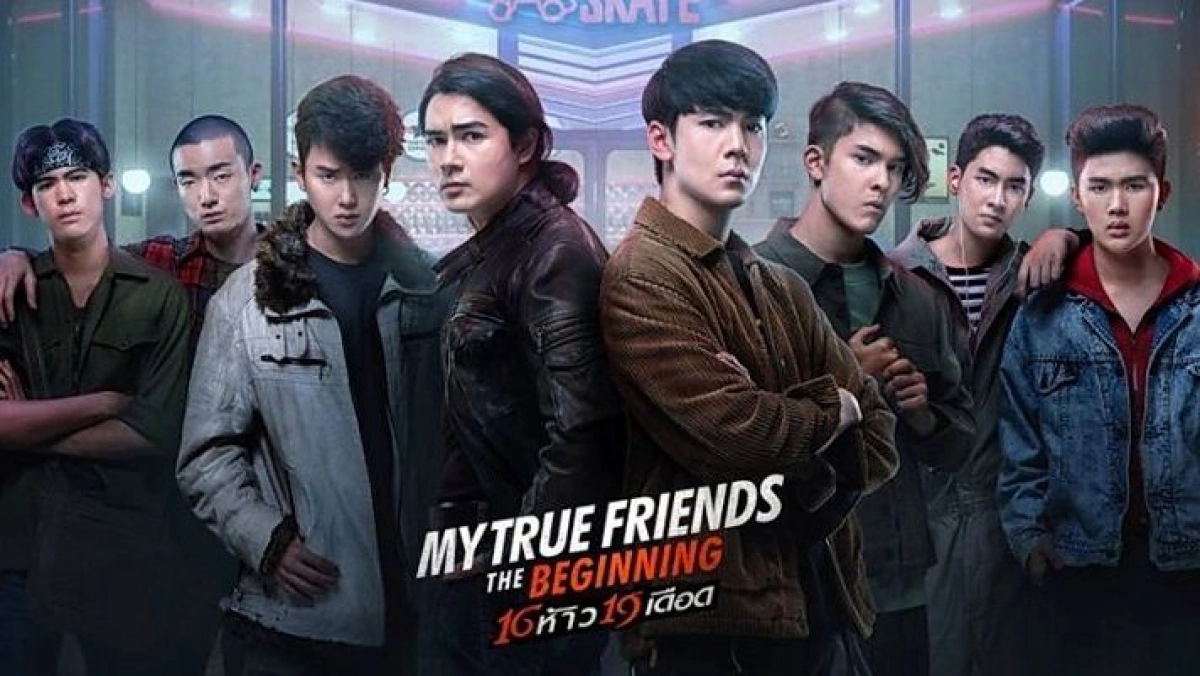 Những Người Bạn Thật Sự Của Tôi: Khởi Đầu (My True Friends: The Begining)