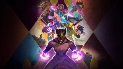 Những Người Bảo Hộ Wakanda (Eyes of Wakanda)