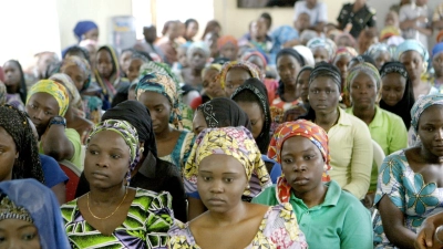 Những Người Con Gái Bị Boko Haram Bắt Cóc (Stolen Daughters: Kidnapped By Boko Haram)