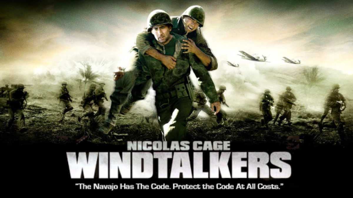 Những Người Đọc Mã (Windtalkers)