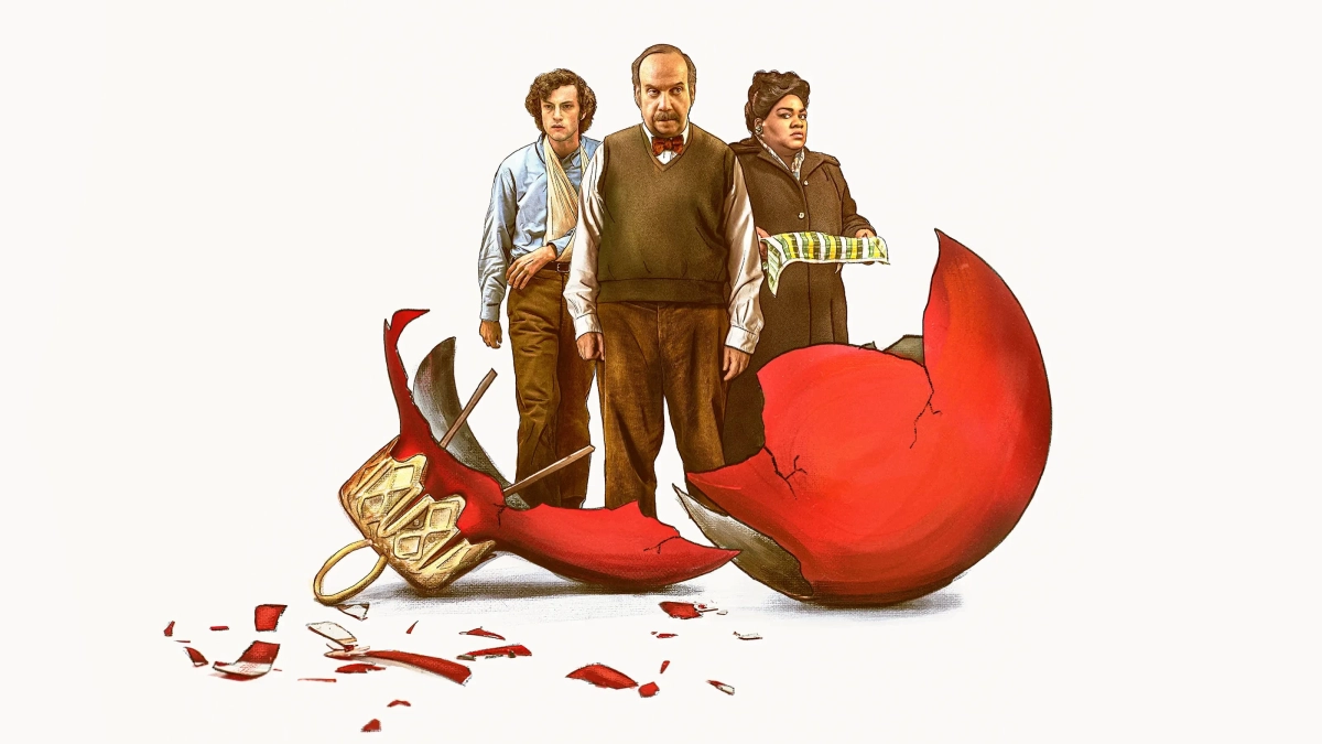 Những Người Ở Lại (The Holdovers)