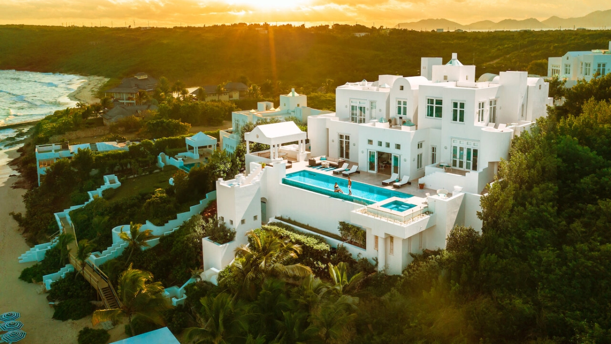 Những nhà nghỉ tuyệt vời nhất thế giới (Phần 1) (The World's Most Amazing Vacation Rentals (Season 1))