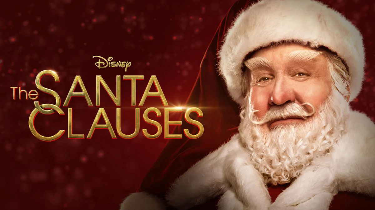 Những Ông Già Tuyết (The Santa Clauses)