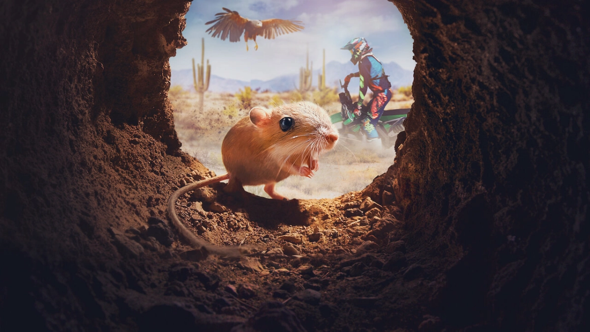 Những sinh vật tí hon (Tiny Creatures)