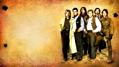 Những Tay Cao Bồi (Young Guns)