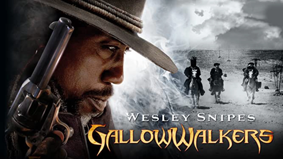 Những Tay Súng Diệt Quỷ (Gallowwalkers)