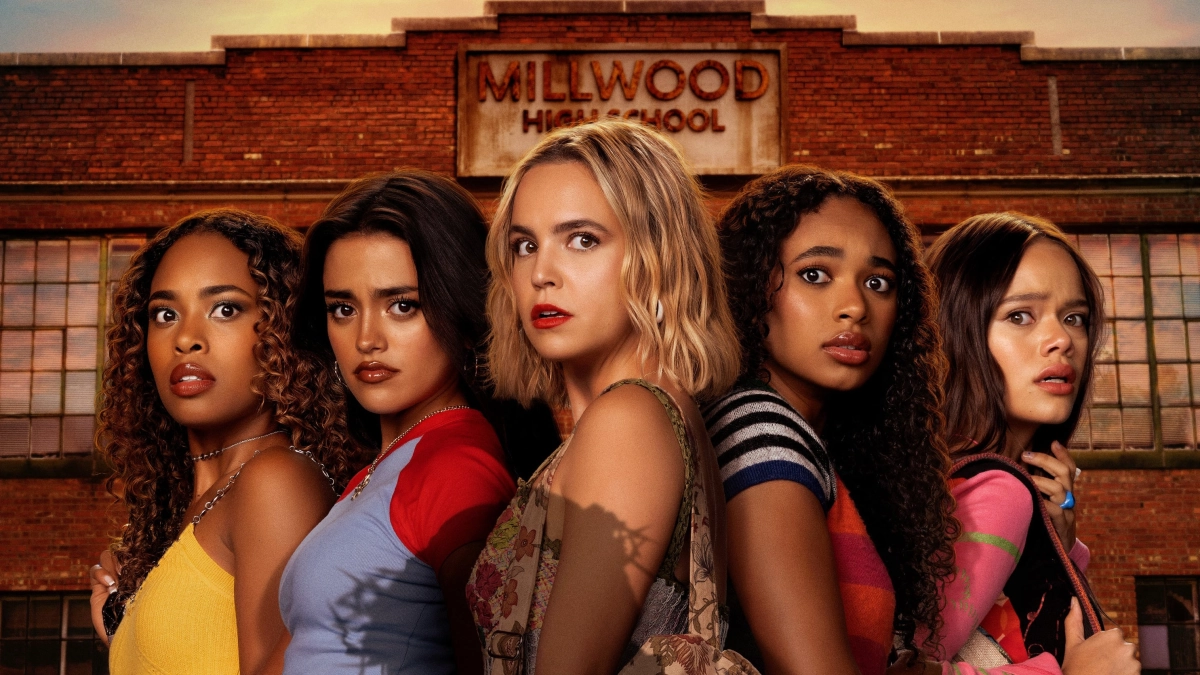 Những Thiên Thần Nói Dối: Nguồn Gốc Tội Ác (Phần 2) (Pretty Little Liars: Original Sin (Season 2))