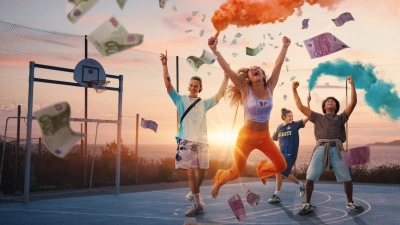 Những triệu phú trẻ (Young Millionnaires)
