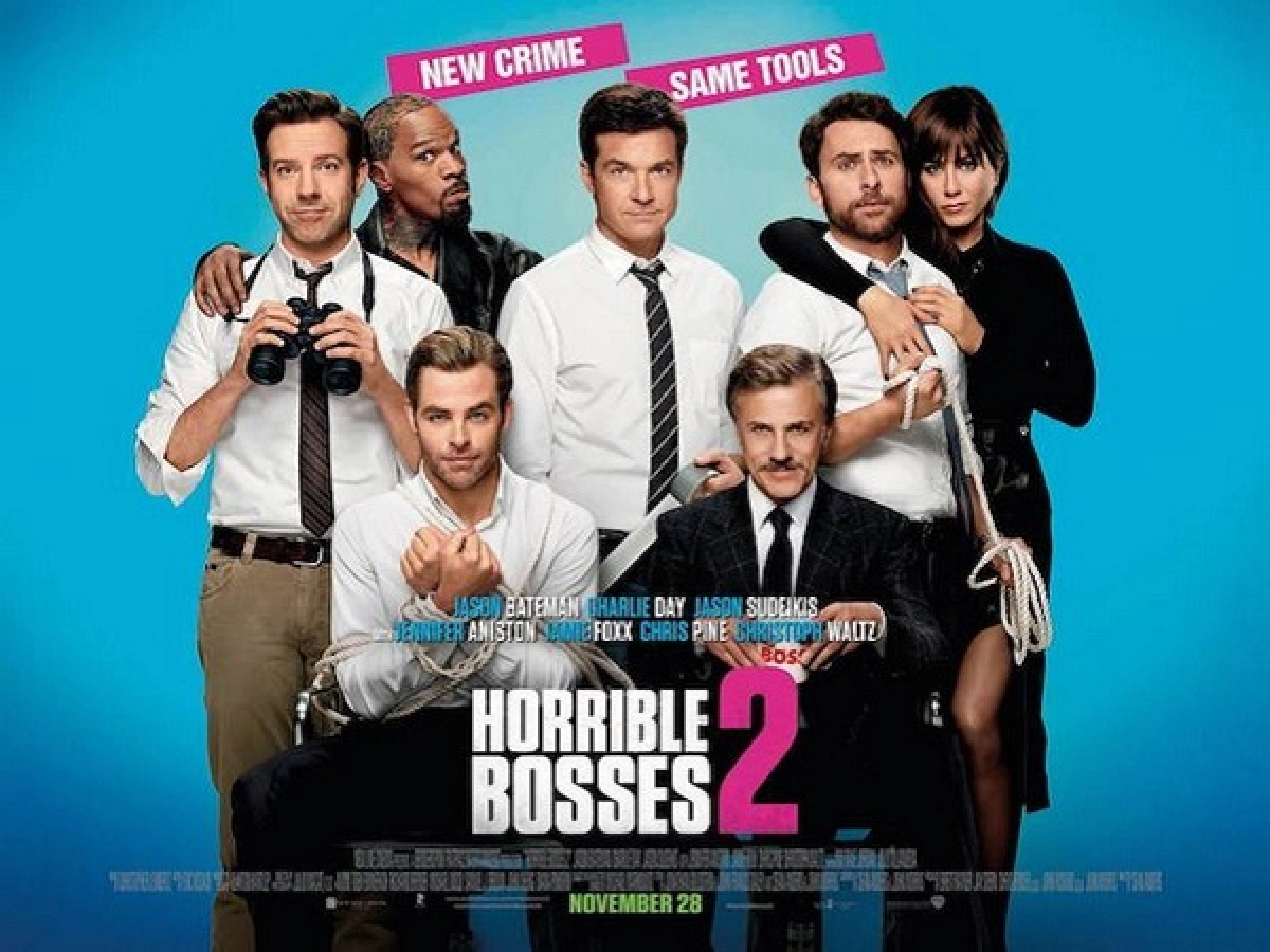 Những Vị Sếp Khó Tính 2 (Horrible Bosses 2)