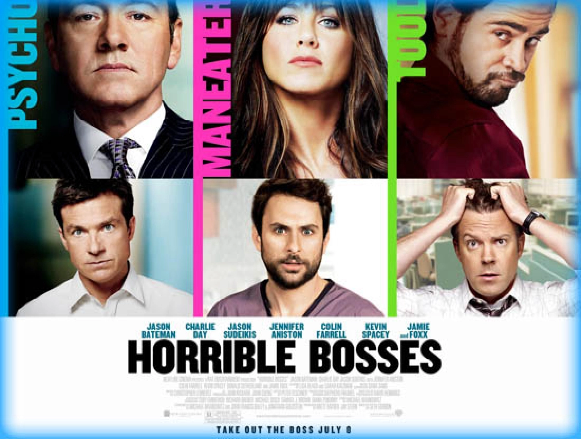Những Vị Sếp Khó Ưa (Horrible Bosses)