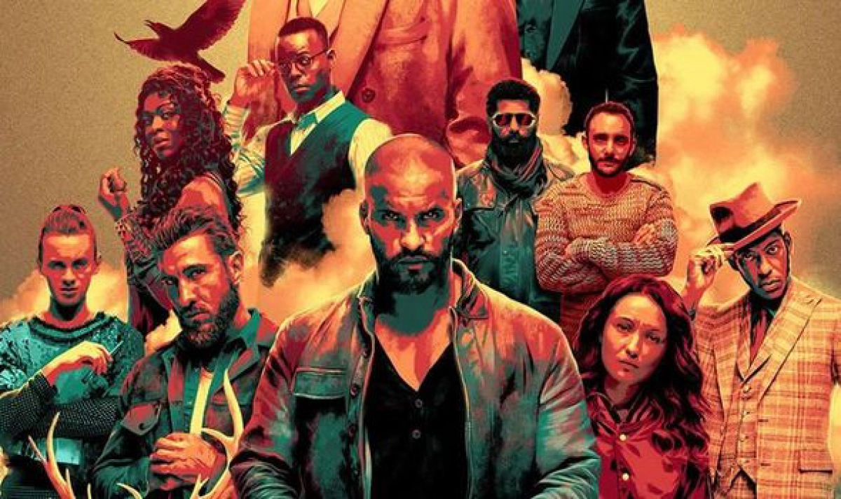 Những Vị Thần Nước Mỹ (Phần 2) (American Gods (Season 2))