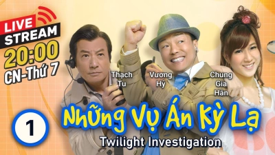 Những vụ án kỳ lạ (Twilight Investigation)