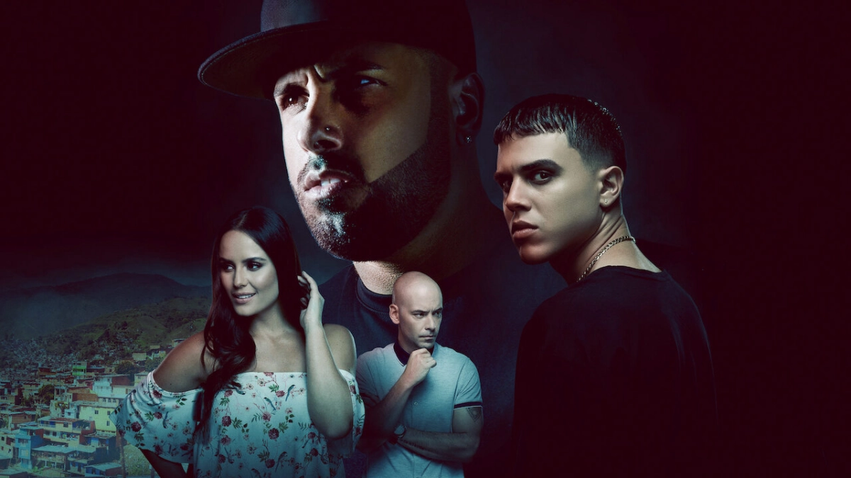 Nicky Jam: Người chiến thắng (Nicky Jam: El Ganador)