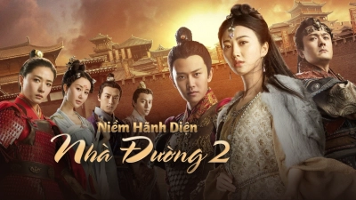 Niềm Hãnh Diện Nhà Đường 2 (The Glory Of Tang Dynasty 2)
