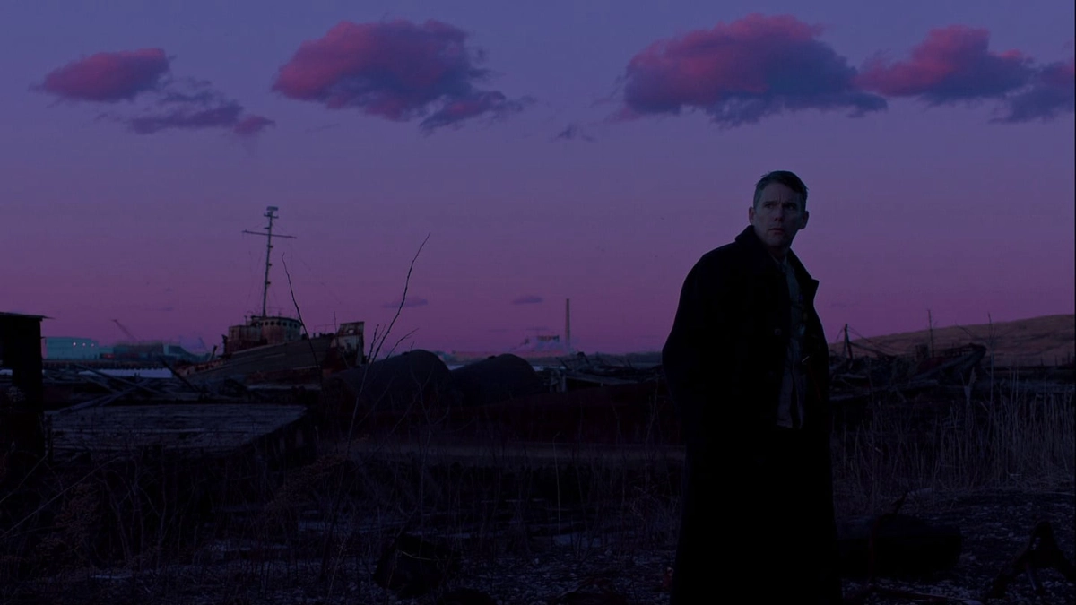 Niềm Tin Lung Lay (First Reformed)