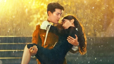 Niết Bàn Thiên Kim (Ms. Nirvana)