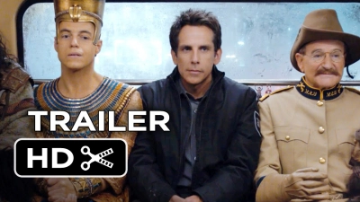 Night at the Museum: Secret of the Tomb (Night at the Museum: Secret of the Tomb)
