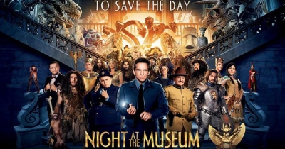 Night at the Museum (Night at the Museum)
