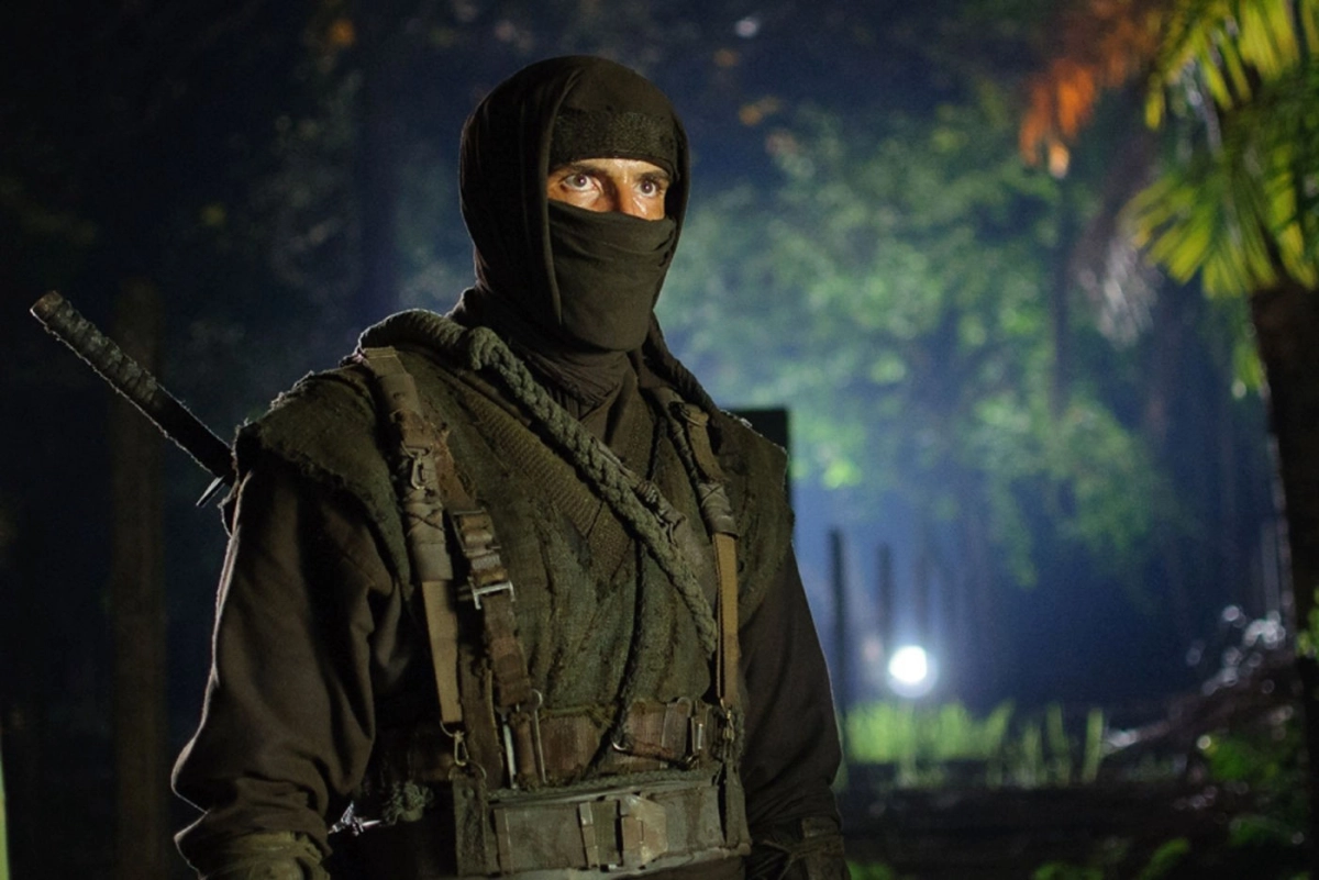 Ninja Báo Thù (Ninja: Shadow of a Tear)