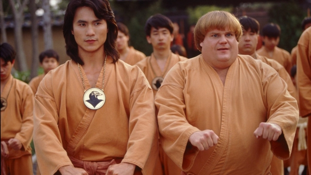 Ninja Béo Ù (Beverly Hills Ninja)