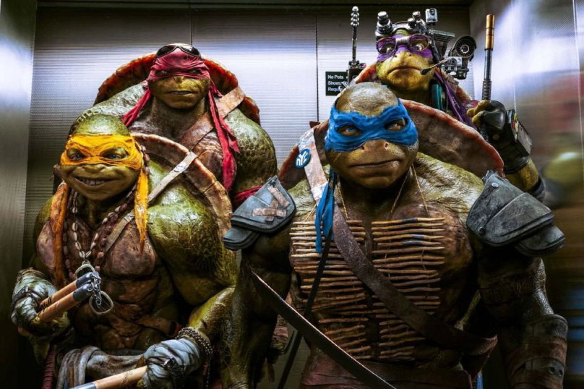 Ninja Rùa 2: Đập Tan Bóng Tối (Teenage Mutant Ninja Turtles: Out Of The Shadows)