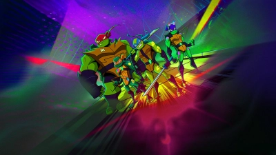 Ninja Rùa trỗi dậy: Phim điện ảnh (Rise of the Teenage Mutant Ninja Turtles: The Movie)