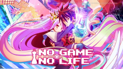NO GAME NO LIFE Trò chơi sinh tử (NGNL)